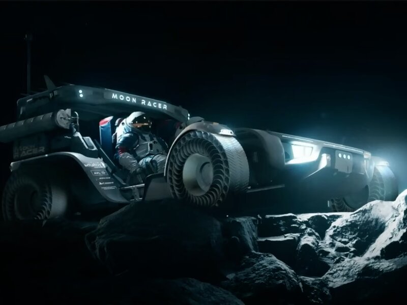 Concept of the vehicle