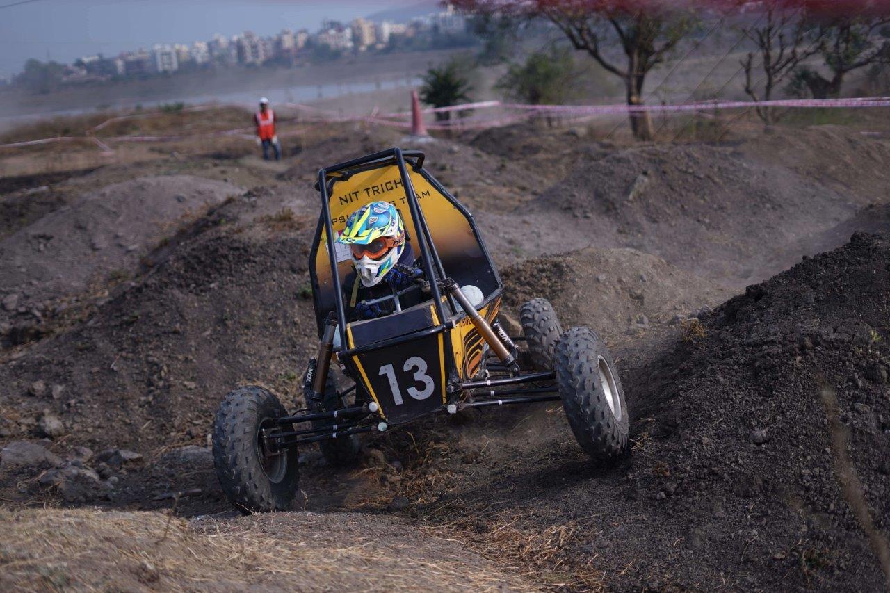 During the competition