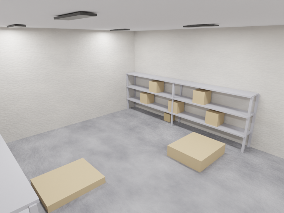 Generated scene render